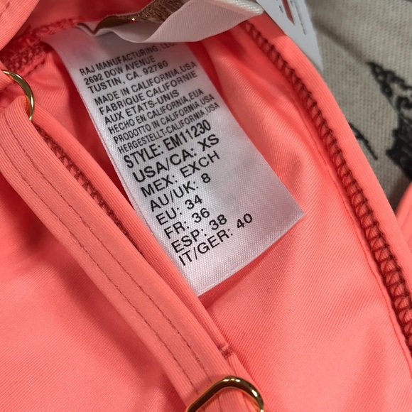 Ella Moss Crochet 2-Piece Swimsuit Set - Picture 8 of 11